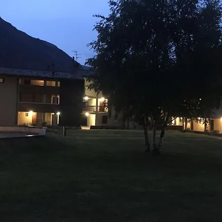 Appartement Oasi Di Relax - Grande Giardino Privato - 4-6 Posti Letto La Thuile