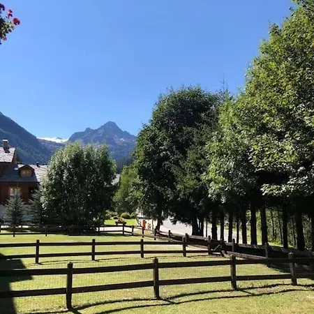 Ampio Giardino Adiacente Piste Sci Апартаменты