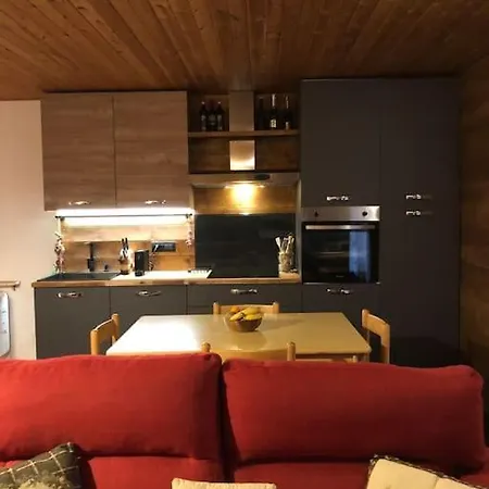 Oasi Di Relax - Grande Giardino Privato - 4-6 Posti Letto * La Thuile