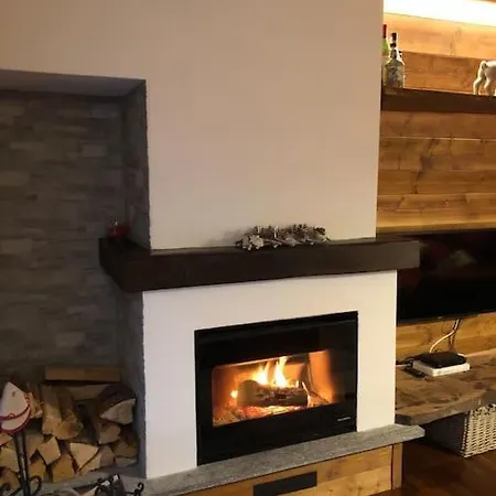 Ampio Giardino Adiacente Piste Sci * Ла-Тюйль