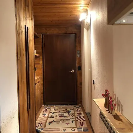 Апартаменты Ampio Giardino Adiacente Piste Sci *