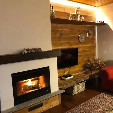 Oasi Di Relax - Grande Giardino Privato - 4-6 Posti Letto Appartement La Thuile