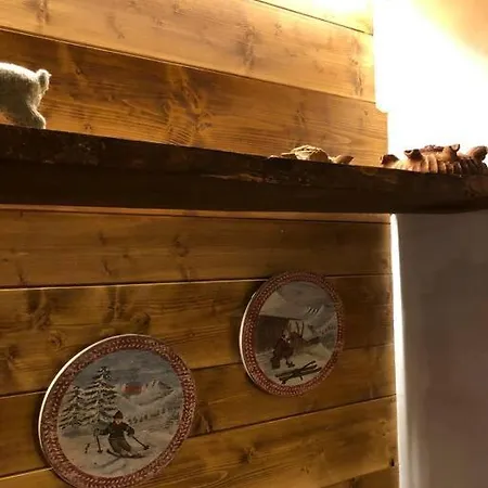 Ampio Giardino Adiacente Piste Sci Апартаменты *