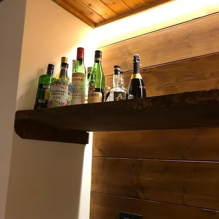 Ampio Giardino Adiacente Piste Sci Ла-Тюйль