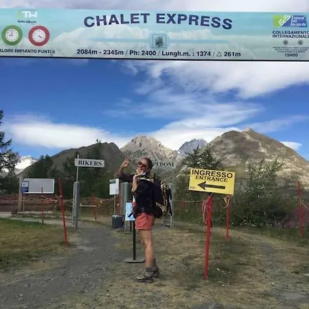 Oasi Di Relax - Grande Giardino Privato - 4-6 Posti Letto La Thuile