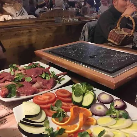 Ampio Giardino Adiacente Piste Sci * Ла-Тюйль