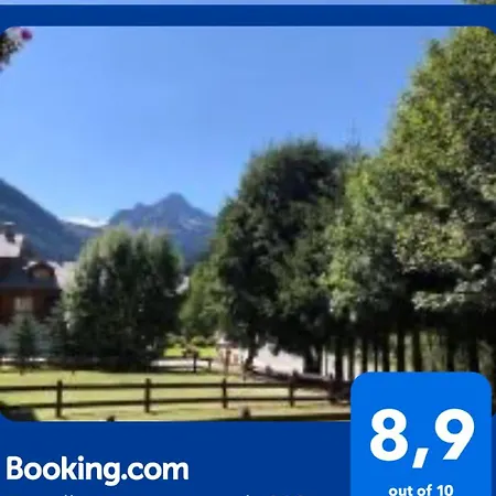 Апартаменты Ampio Giardino Adiacente Piste Sci