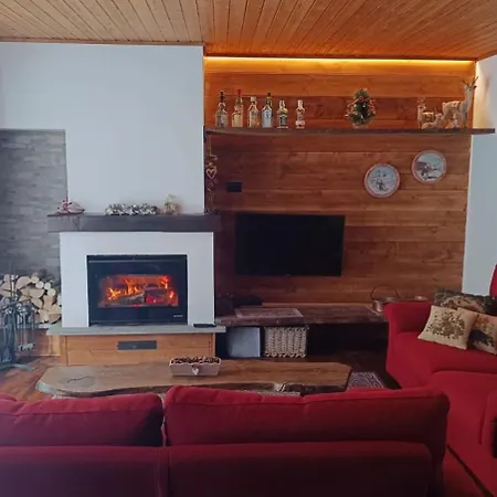 Oasi Di Relax - Grande Giardino Privato - 4-6 Posti Letto * La Thuile