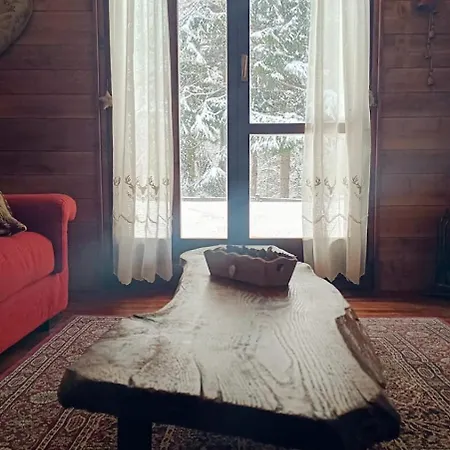 Ampio Giardino Adiacente Piste Sci Appartement