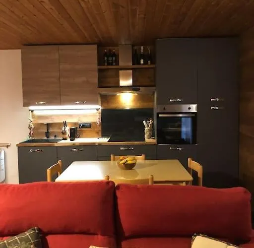 Ampio Giardino Adiacente Piste Sci * La Thuile