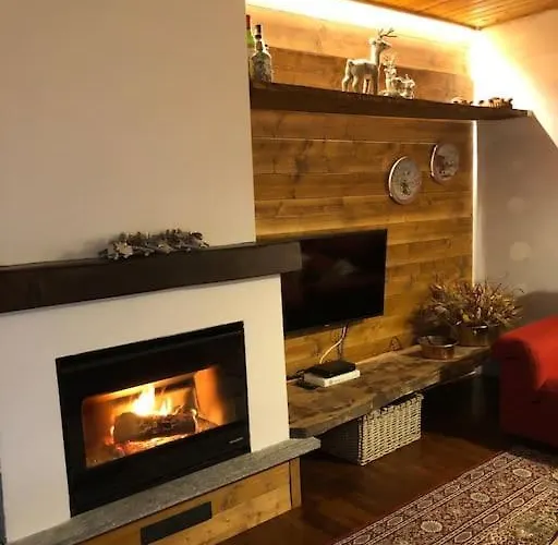 Ampio Giardino Adiacente Piste Sci Appartement La Thuile