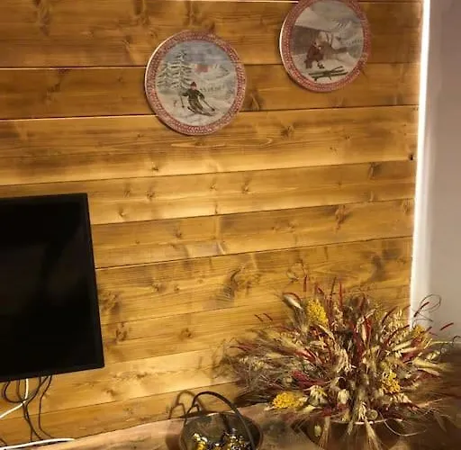 Appartement Ampio Giardino Adiacente Piste Sci *