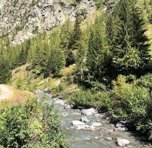 Appartement Ampio Giardino Adiacente Piste Sci *