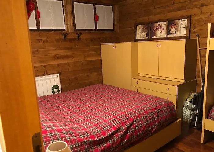 Ampio Giardino Adiacente Piste Sci *