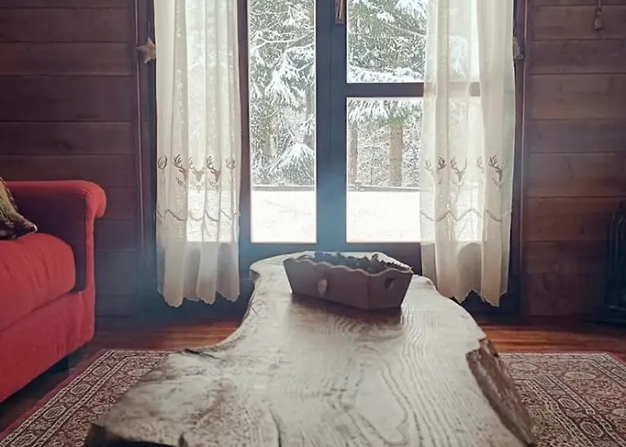 Ampio Giardino Adiacente Piste Sci Appartement